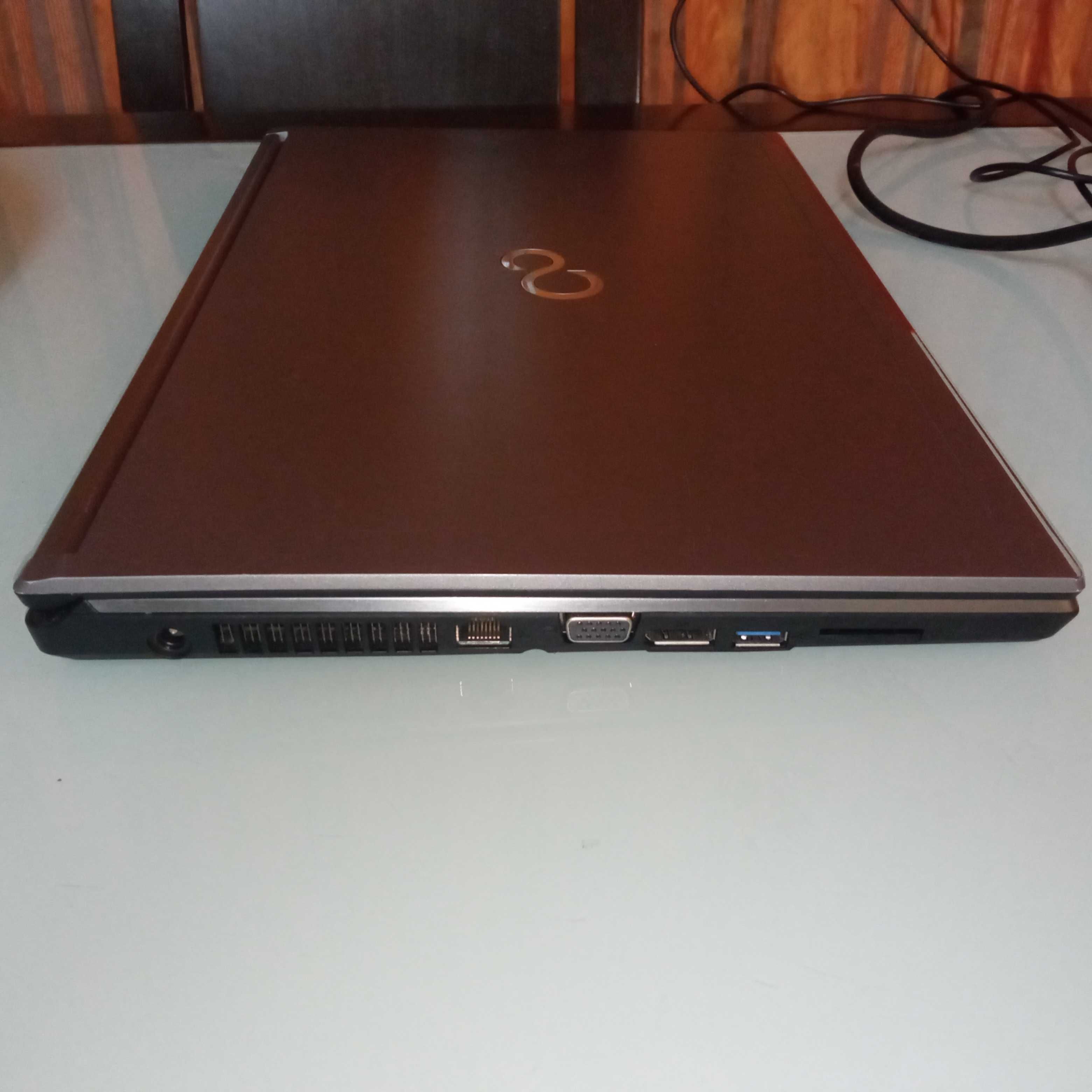 Computador Portatil Fujitsu Lifebook E756 I5 8GB ram 500GB hdd