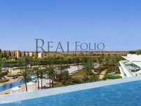 Apartamento T3 inserido em condomínio de luxo com jardim e piscina ...