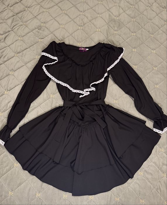 Шикарна сукня, сукня на корпоратив, трендова сукня