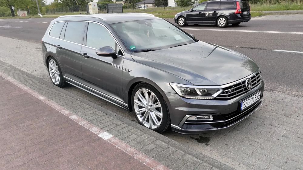 Volkswagen Passat Volkswagen Passat B8 2.0TDI 190KM | DIGITAL LCD | PEŁEN PAKIET R-line