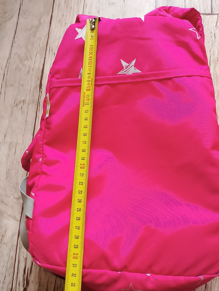Plecak trekkingowy Ergobag dla dziewczynki