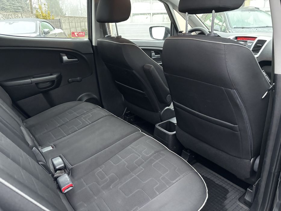 Kia Venga 1.6 benzyna