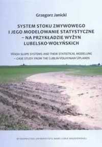 System stoku zmywowego i jego modelowanie stat. - Grzegorz Janicki