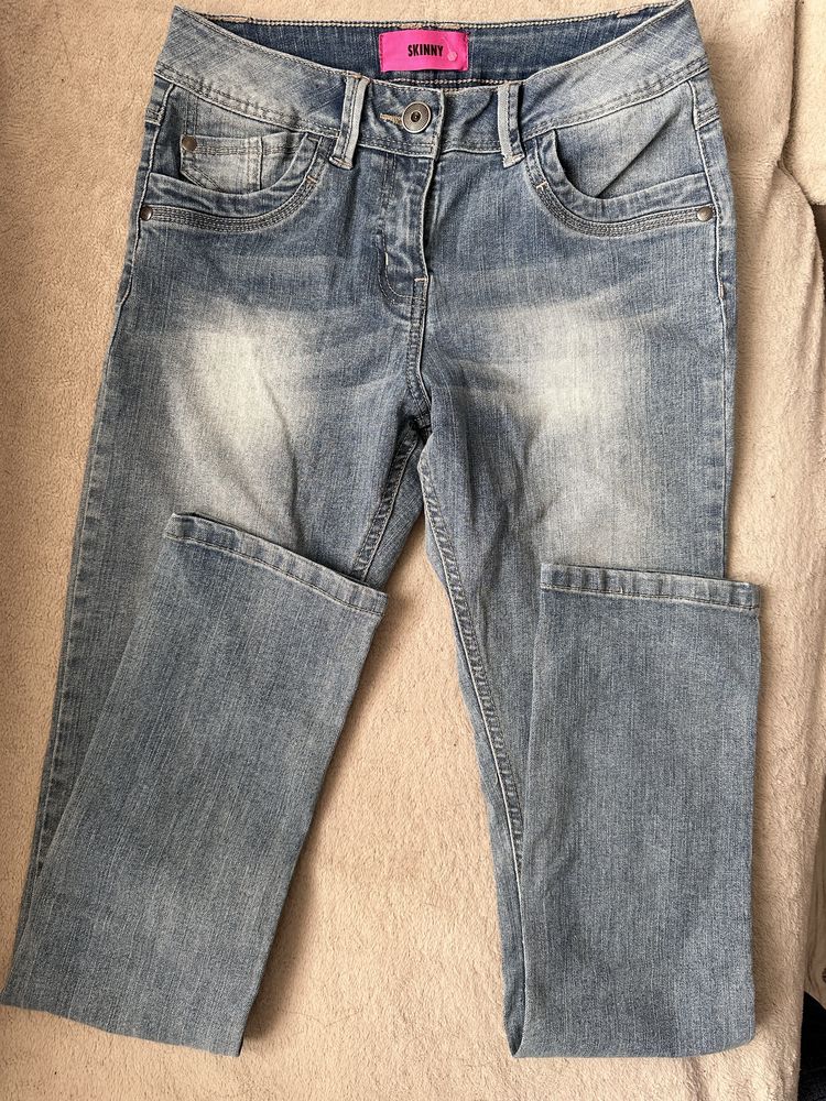 Spodnie jeansowe george s