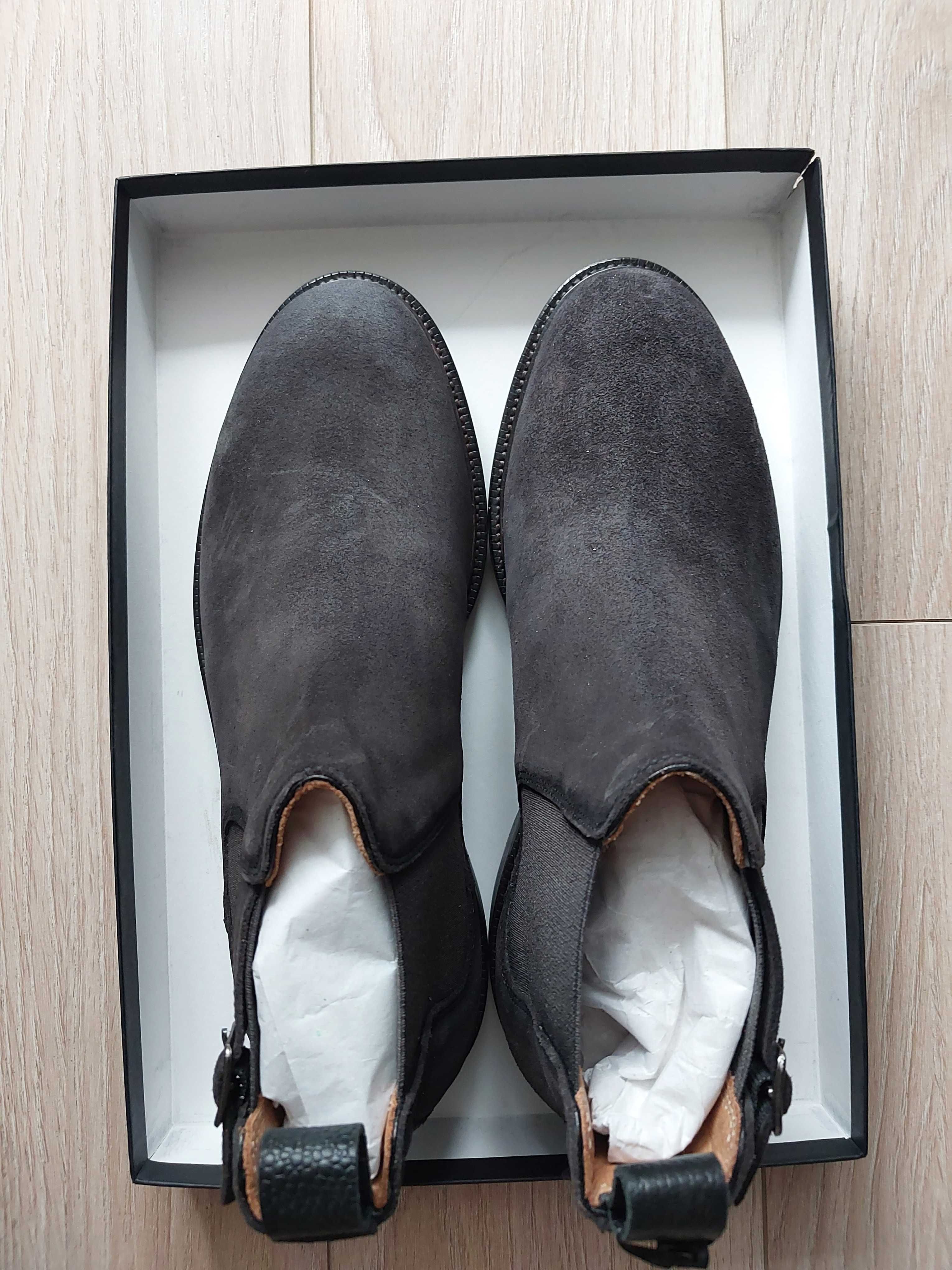 Buty męskie Massimo Dutti r . 41