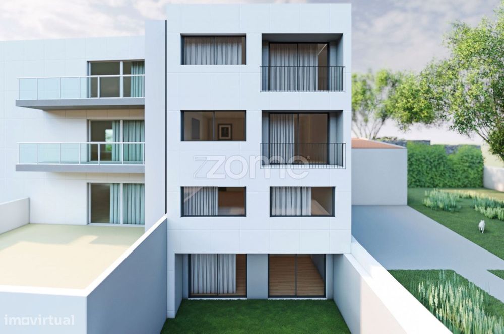 Edifício Sé, Apartamento T2