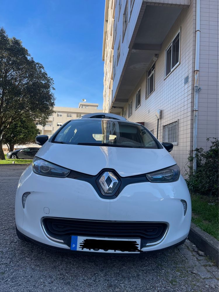 Renault Zoe 2017