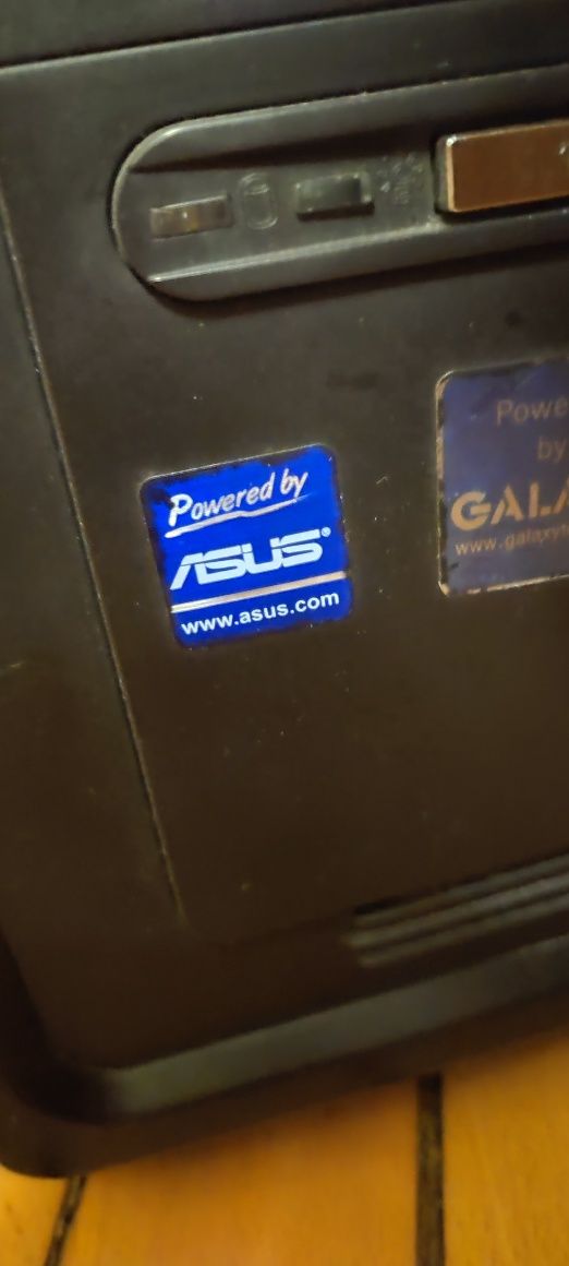 Системний блок Asus на запчастини деталі