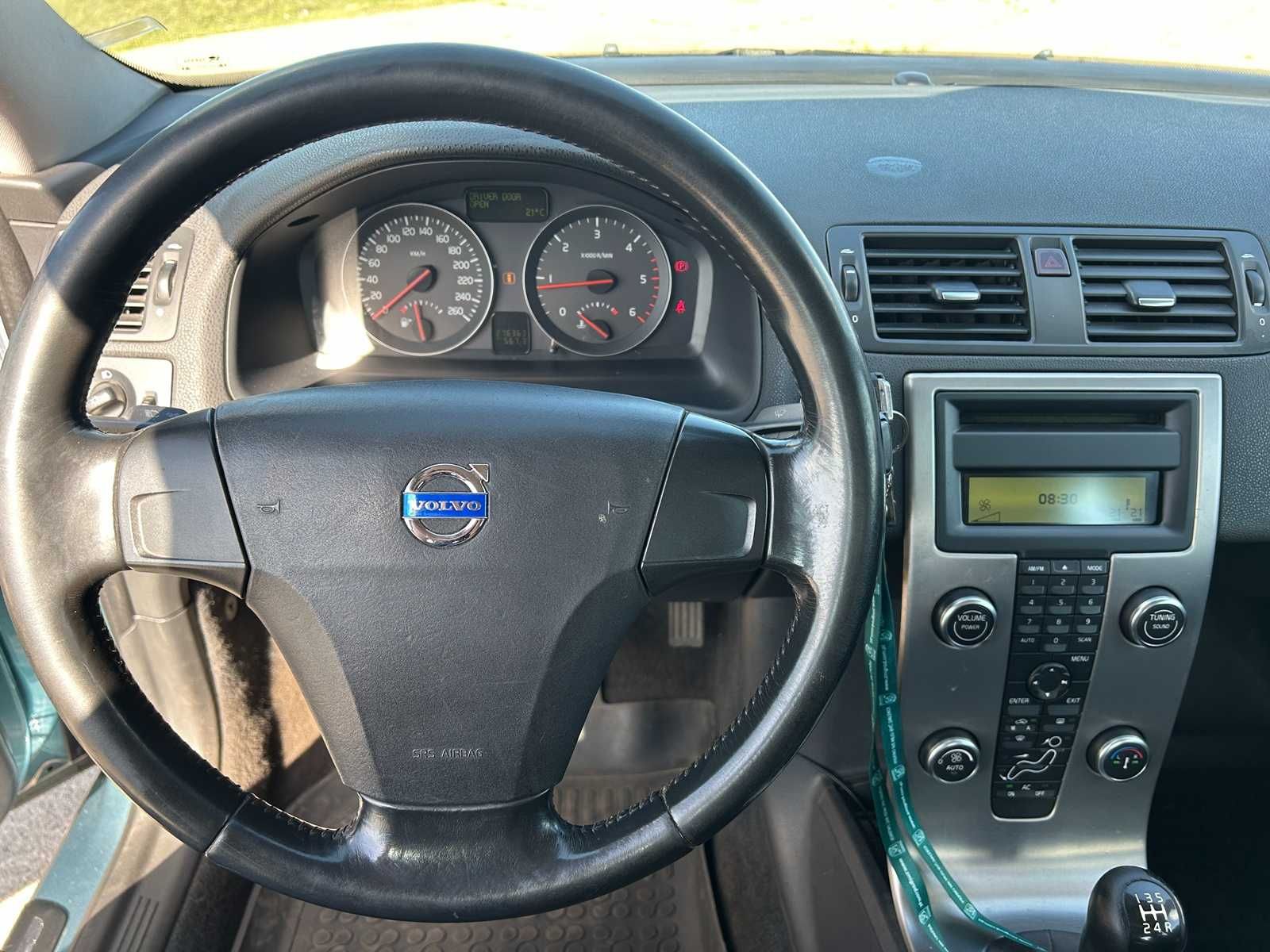 VOLVO S40 1,6D /zarejestrowany/ ALU / klima /