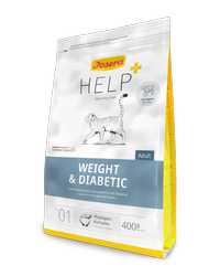 Josera Weight Diabetic Dla Kota 10X400G