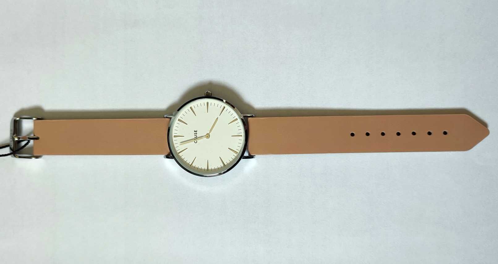 nowy zegarek marki CLUSE model CL18231