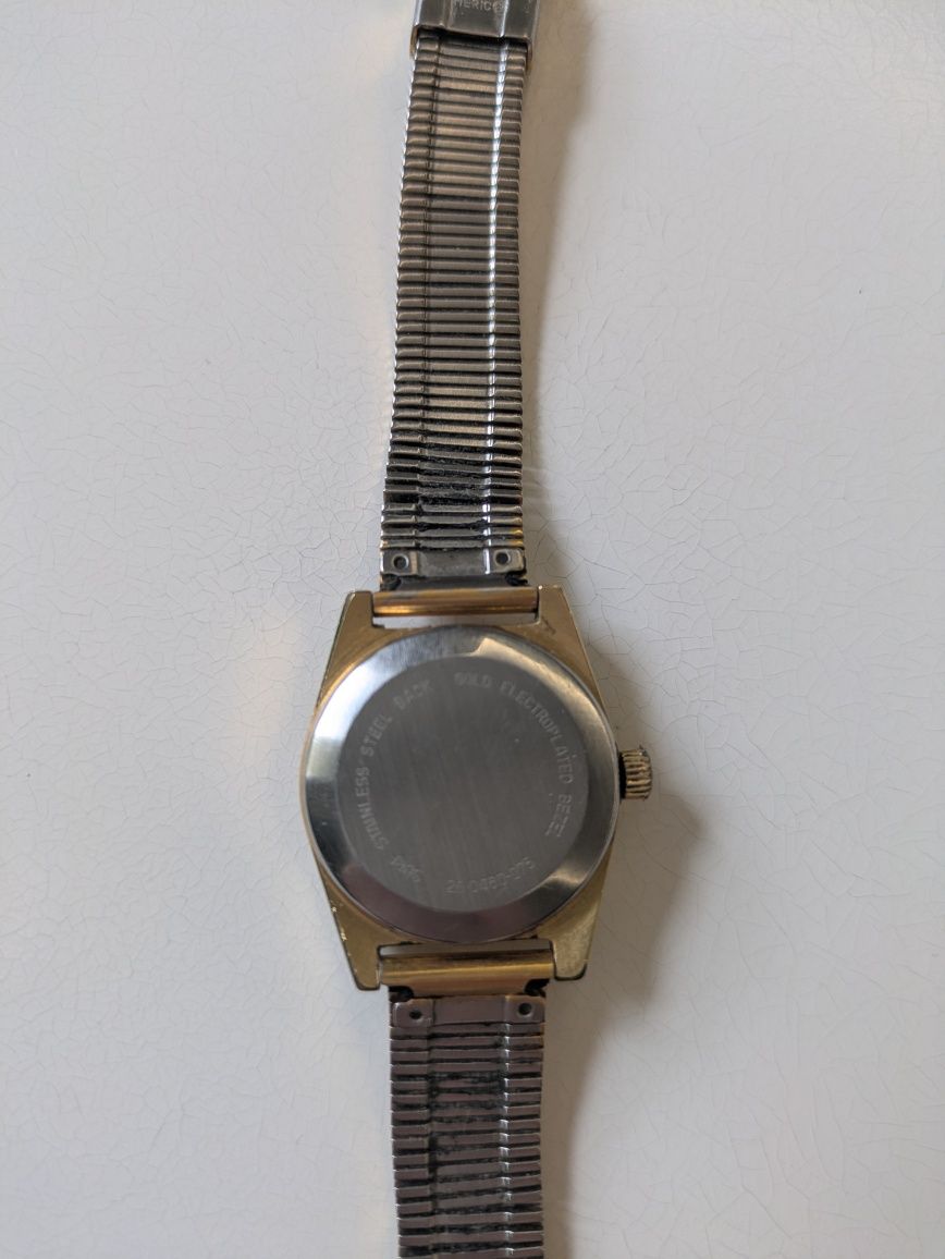 Szwajcarski damski zegarek Zenith  vintage