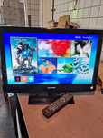 TV LED Blaupunkt 24", 2xHDMI,USB,Scart