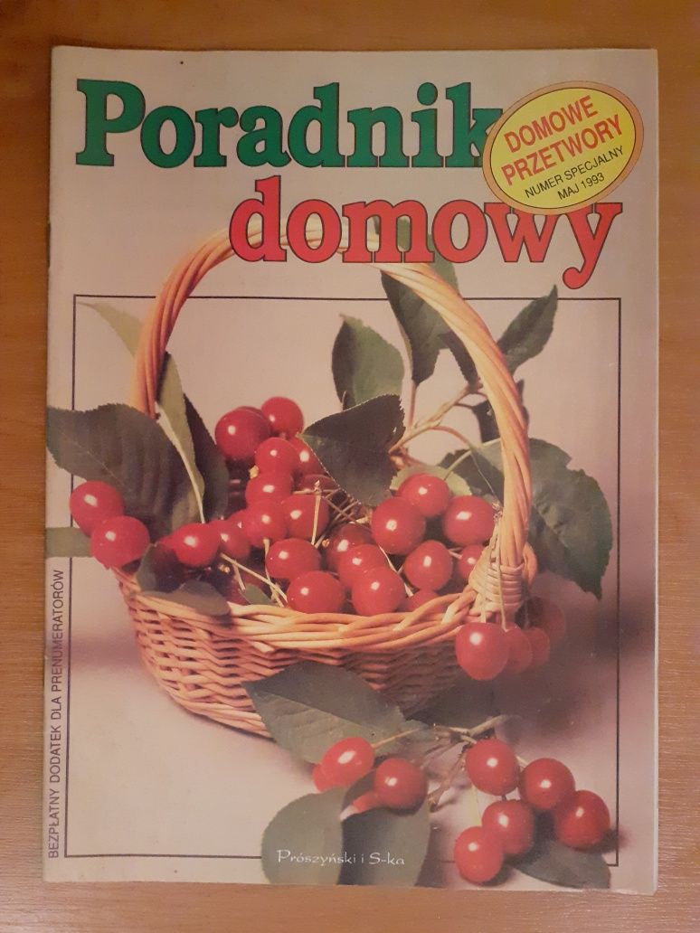 Poradnik Domowy, numer specjalny 5/1993