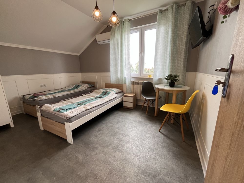 Wynajem pokoi hotelowych, hostele siedlce, kwatera prywatna Siedlce
