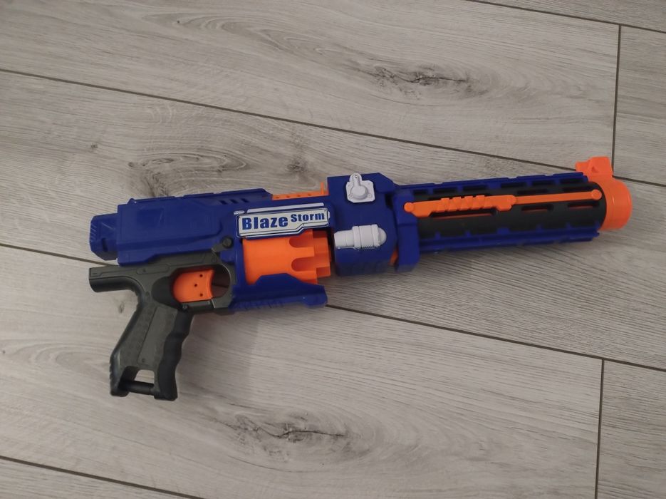 Pistolet Blaze Storm
