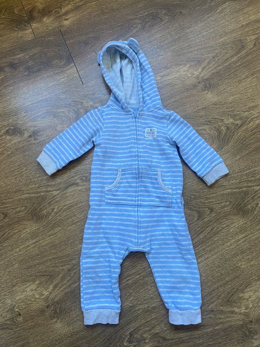 Комбенізони дитячі від 3-6, 6-9, 12 місяців