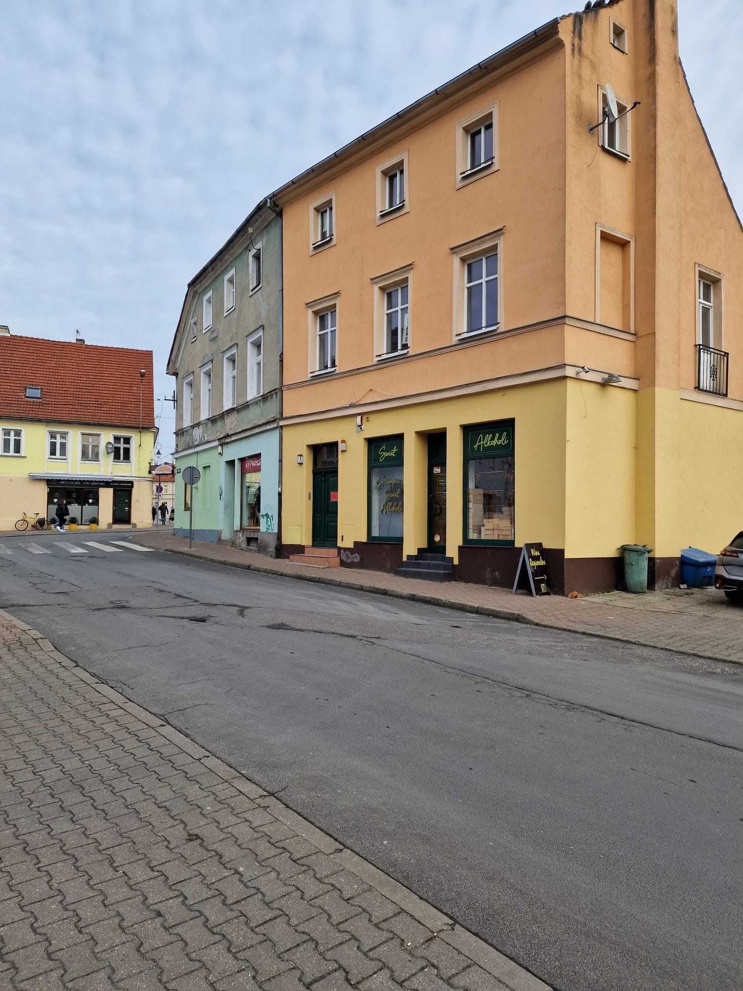 Lokal do wynajęcia w ścisłym centrum Zielonej Góry – ul. Ciesielska 1