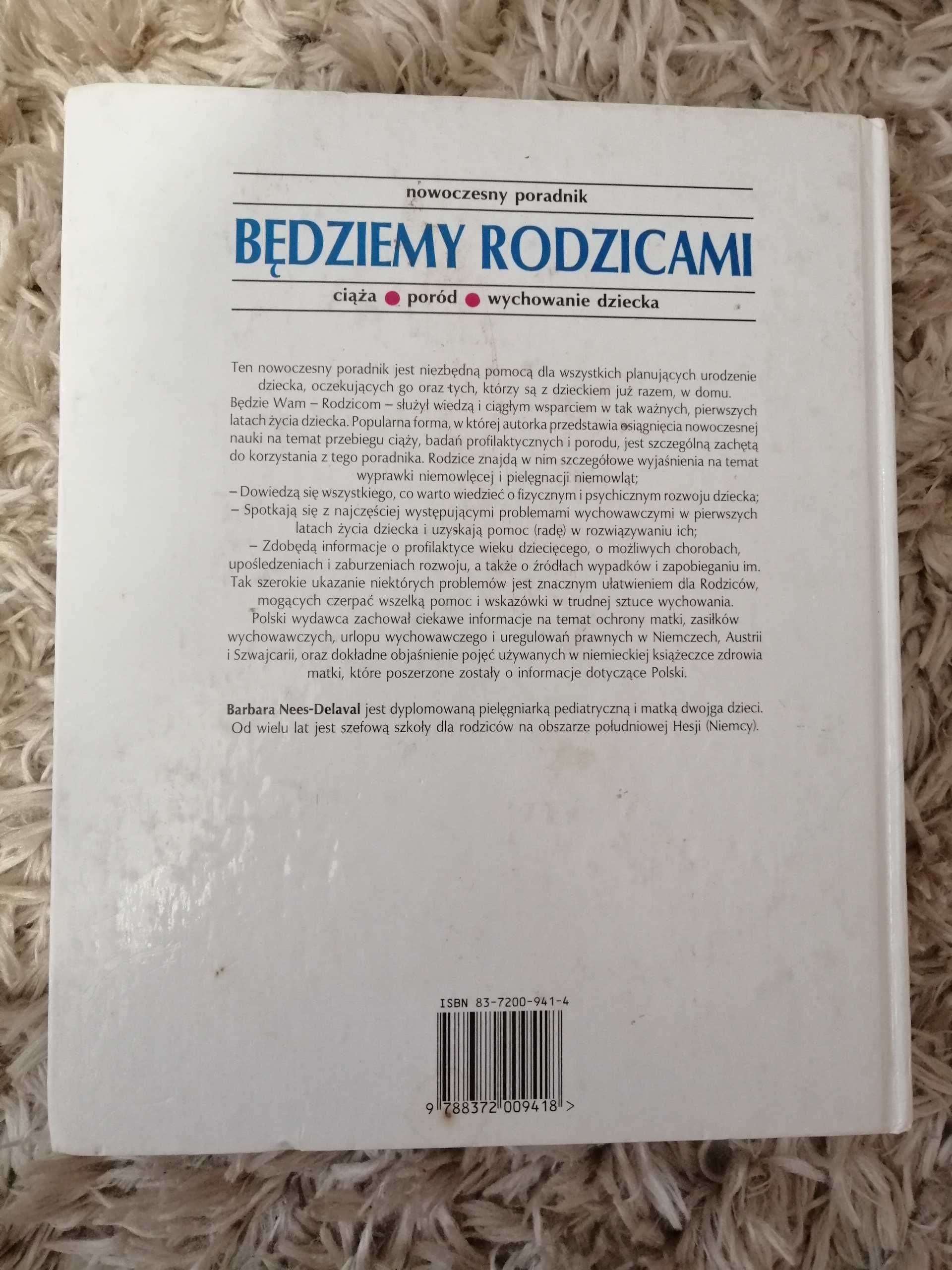 Będziemy rodzicami - nowoczesny poradnik