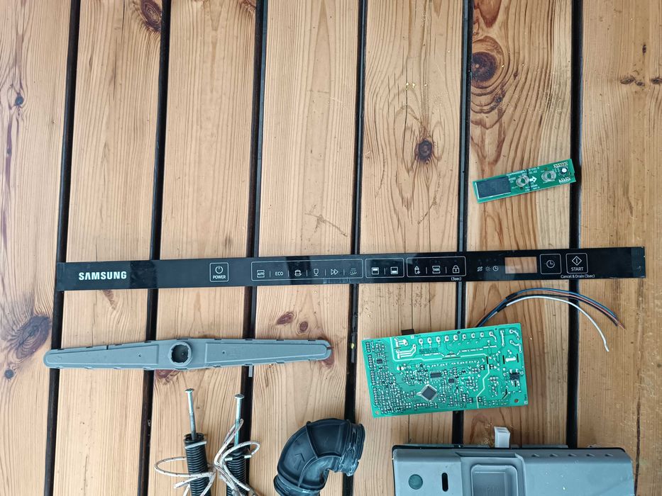 Części zmywarka Samsung