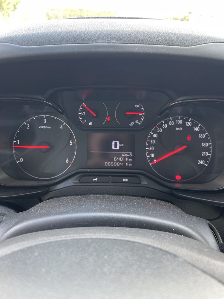 Opel Combo 1.6hdi 2019