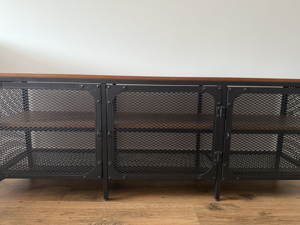 Szafka pod tv ikea Fjallbo