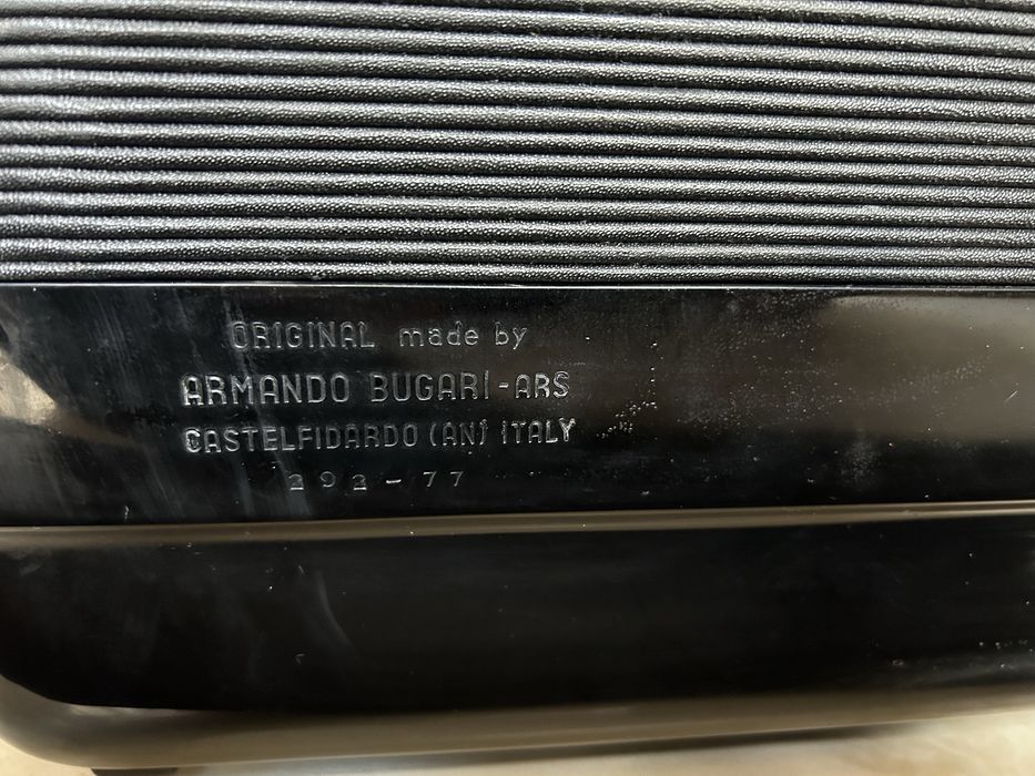 Akordeon włoski Bugari Armando 4chórygryf C do grania oryginał