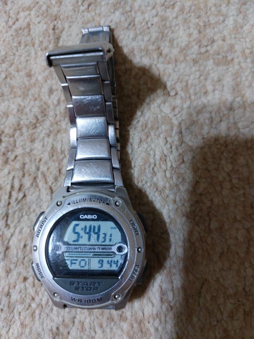 Zegarek męski Casio