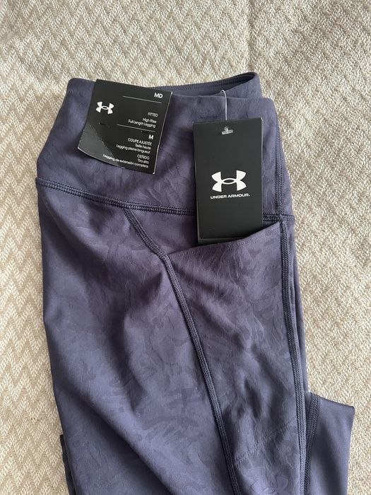 Жіночі легінси Under Armour High Rise Full Length Legging