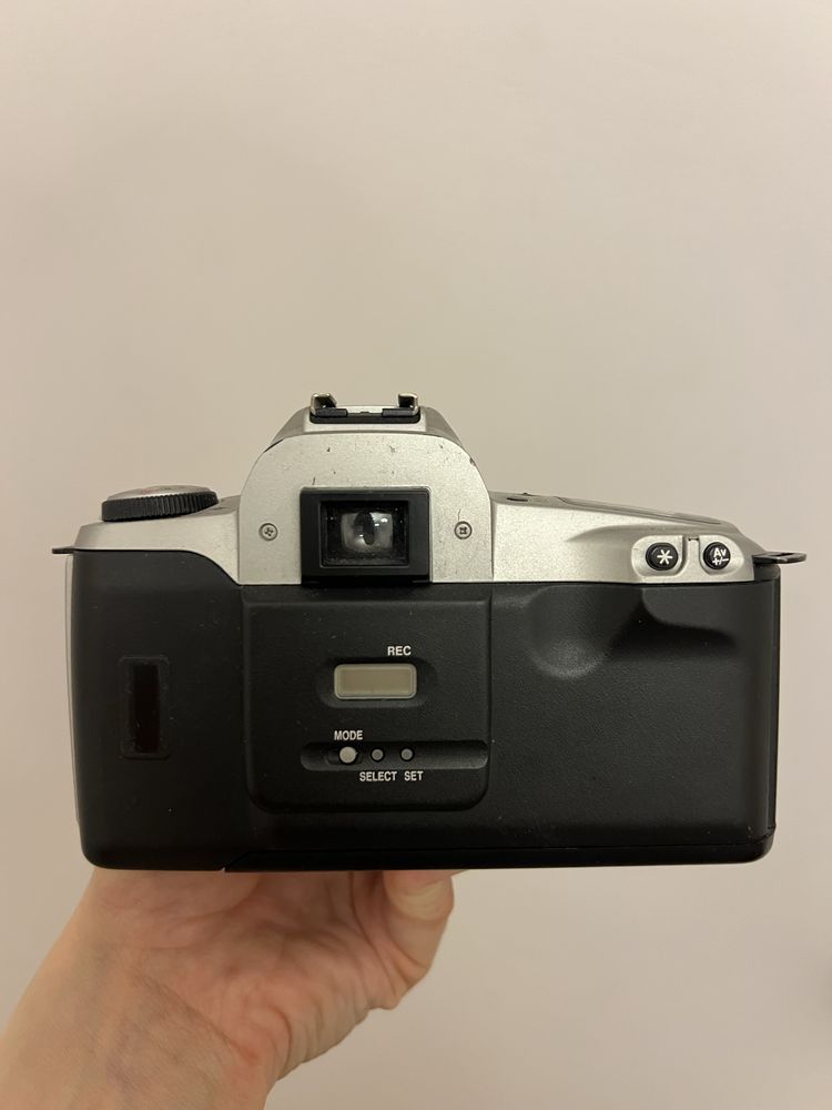 Canon EOS500 n + obiektyw 28-80 mm