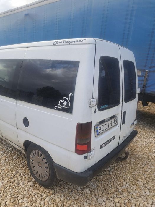 Кузов з документами Fiat Scudo Peugeot Expert 98р 1.9д