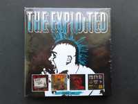 The Exploited - 1980-83 (4CD Boxset)