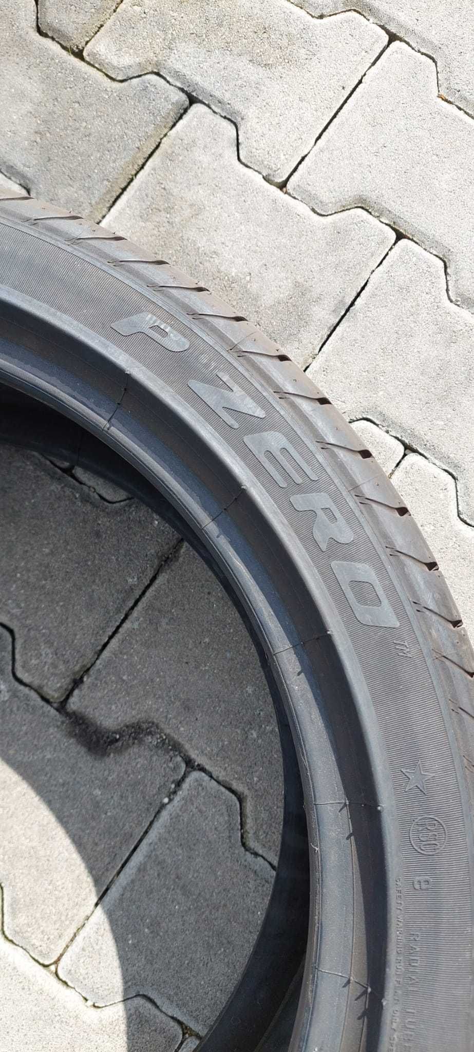 Pirelli p zero 275/35r/19 96y opona letnia 1 szt