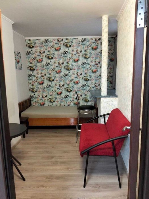 Науки, без хозяев отдельная комната, евроремонт, метро Демеевская