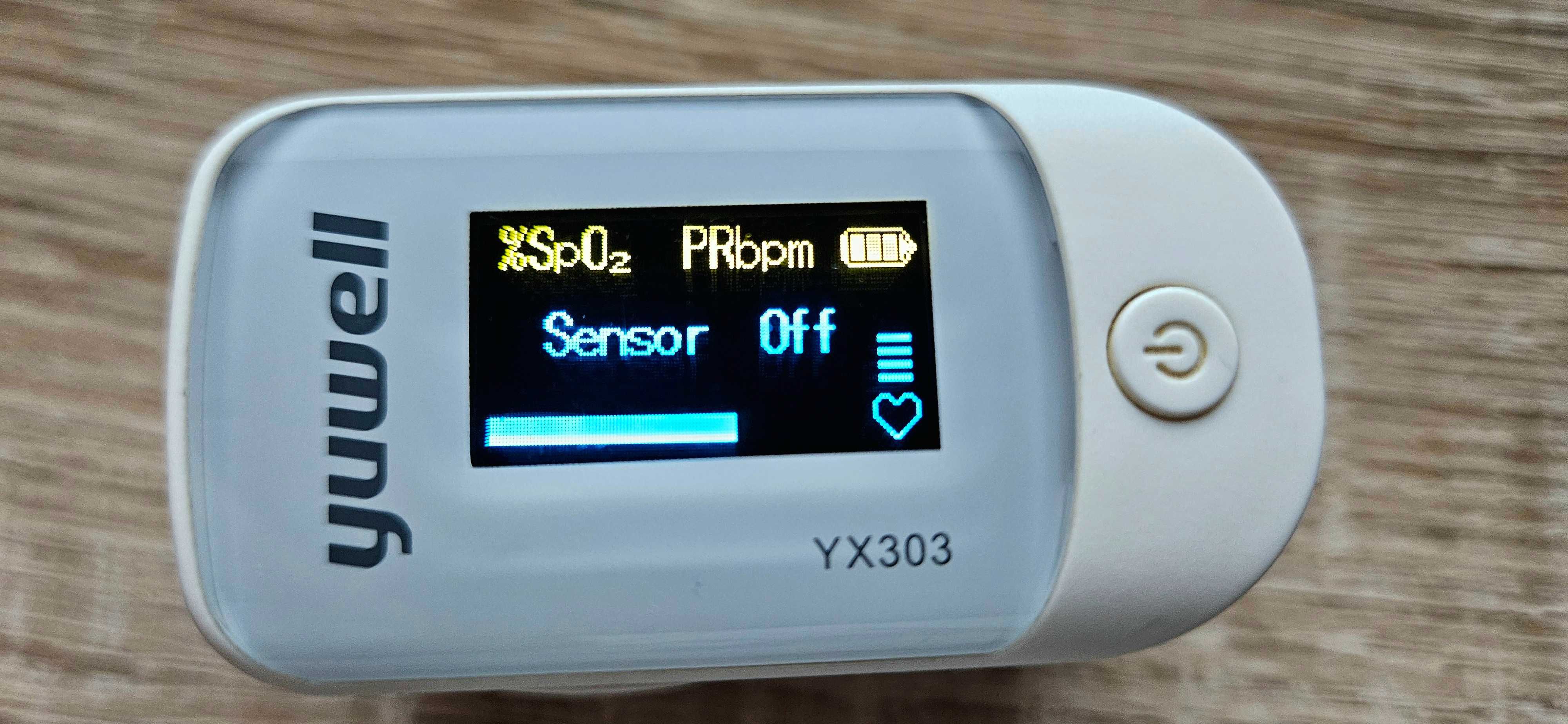 Пульсоксиметр Xiaomi Yuwell YX303