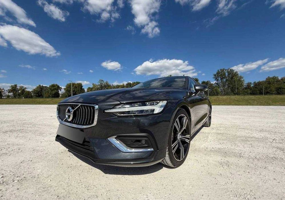 Vovlo s60 2020 T5 AWD