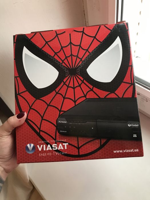Приставка Viasat