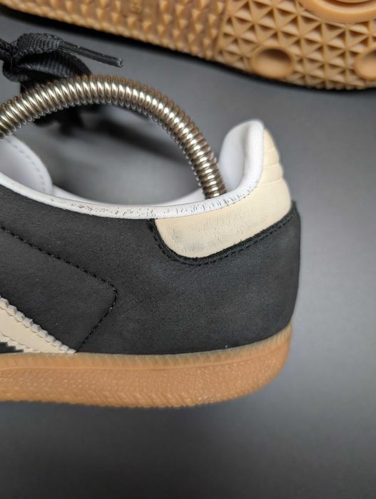 Кросівки Жіночі Adidas IE5836 Samba OG Core Black/White Оригінал