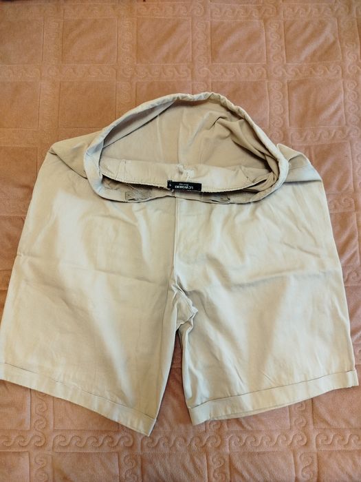 Шорти-бермуди для вагітних, розмір 42, LC Waikiki.  Легкі і зручні