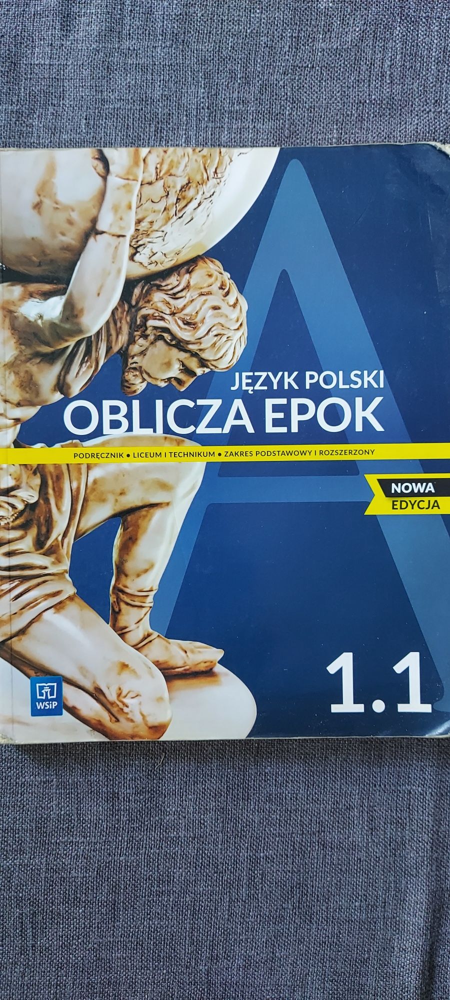 Oblicza epok 1.1