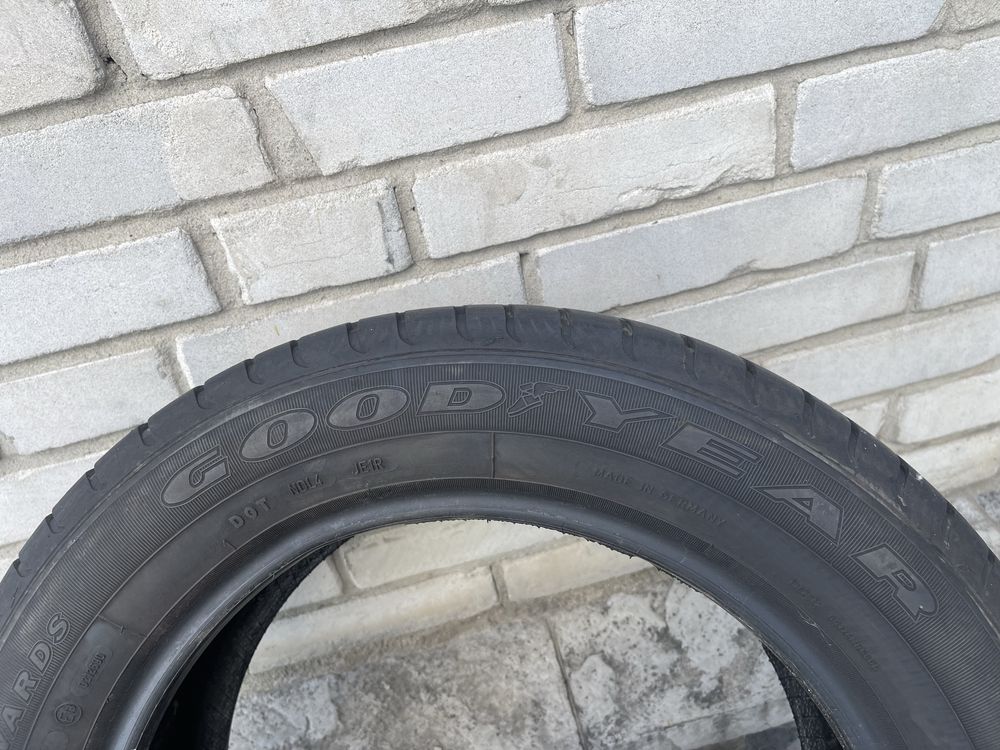 Резина Літо б/у Goodyear 195/60R16