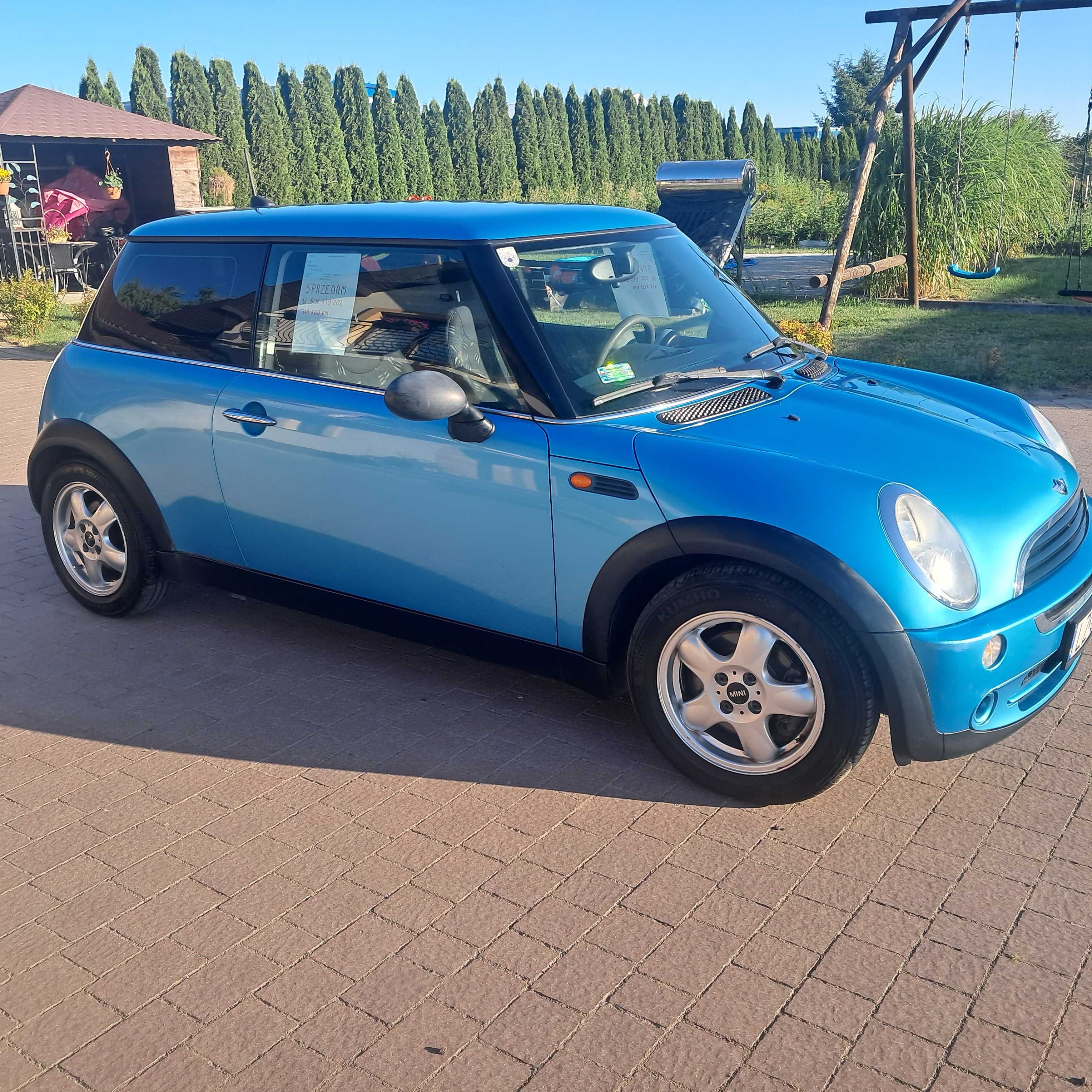 MINI r50 ,r53 ONE