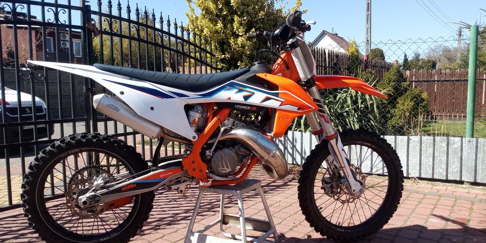 KTM SX 125 Mazowieckie 2022r. 70mth! Transport! (sx,sxf,kx,kxf,cr,cfr)