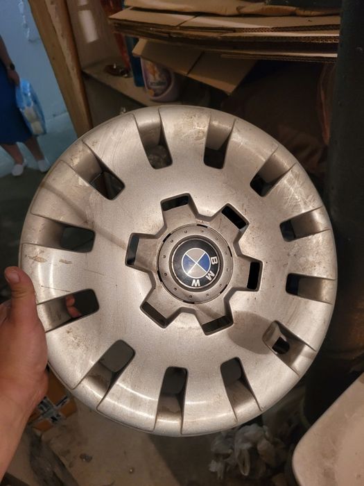 Kołpaki BMW 15 ,""