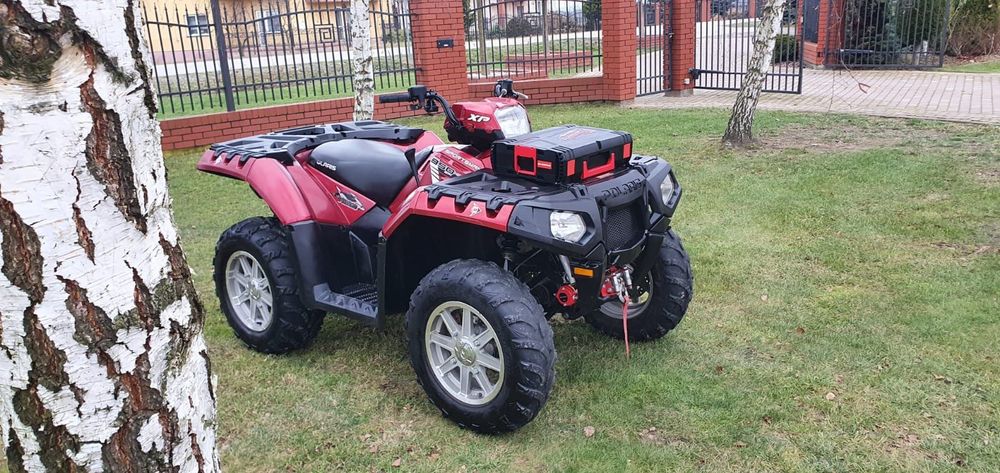 Polaris Sportsman Polaris Sportsman 850 XP EPS 2014