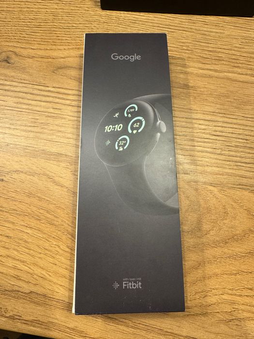 Smartwatch Google Pixel 3