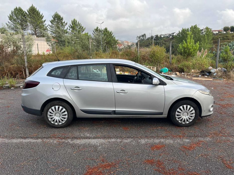 Renault Mégane Grandtour 1.5 DCI