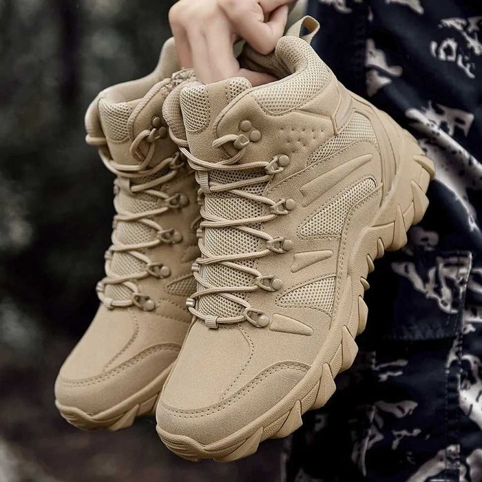 Buty trekkingowe pustynne military rozmiar 43 i 44