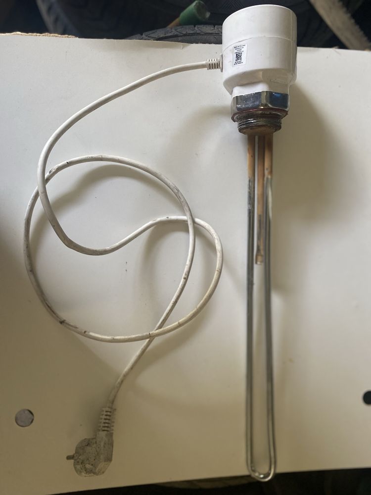 Grzałka do boljera z termostatem 2000 W