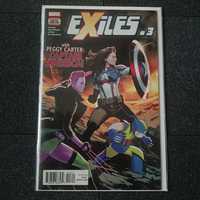 Exiles #3 (Marvel comics)